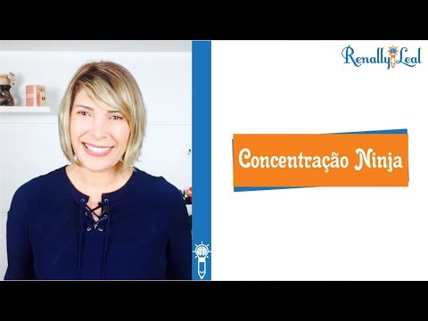 Técnica Para Aumentar Concentração e Foco em Minutos