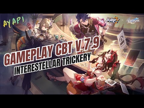 PROBAMOS LA COLAB CBT v7.9 | Honkai Impact 3rd x Honkai Star Rail