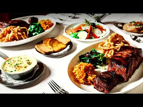 Bay Focus Special Report - Treasures by the Bay with Alyse Nicole at Bern's Steak House