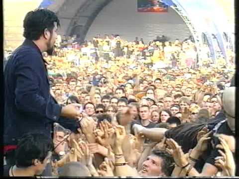 Deftones - Korea [Live Bizarre Festival 2000]