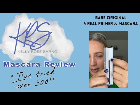 Babe Original 4 Real Primer & Mascara Review!