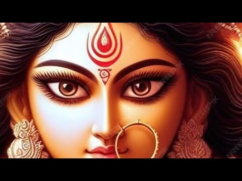 Ayigiri nandhini #mahakaali #durgamata #durga #powerful devi mantra 🙏🎧