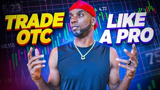 HOW TO TRADE OTC LIKE A PRO | JEREMY CASH | POCKET OPTION