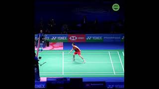 Masterclass from Shi Yuqi｜020｜ 石宇奇大师课｜All England 2023｜Nice Angle Badminton｜vs Li Shifeng