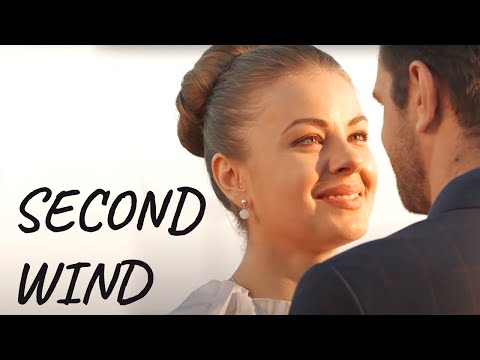 When life is shattered, will fate give a second chance? | SECOND WIND || Romantic movie 2024