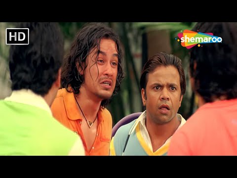 Rajpal Yadav Comedy - हम सबके चेहरे पे नाक नहीं नकशे है भूगोल के | Kunal Khemu | Dhol Comedy Movie