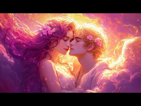 528 Hz 💞 Connect With The Person You Love ✧ Heal The Past & Manifest Abundance, Love and Harmony