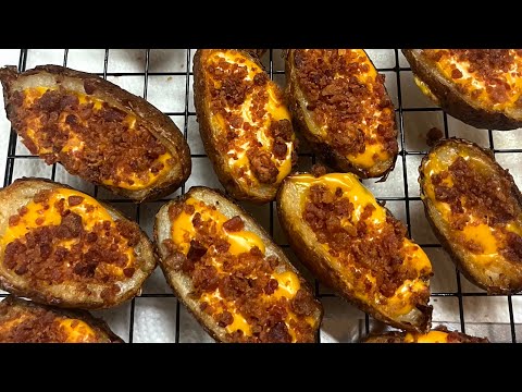 POTATO SKINS