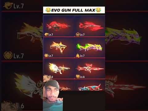 Evo Gun Max 😂 - para SAMSUNG A3,A5,A6,A7,J2,J5,J7,S5,S6,S7,S9,A10,A20,A30,A50,A70 /// FREEFIR