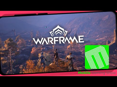 Warframe Mobile Developer Interview | Mobile Gaming Show