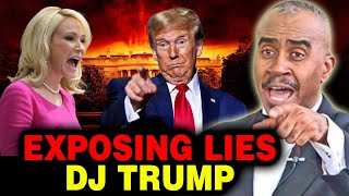 Pastor Gino Jennings - Exposing lies about DJT | Unmask Paula White