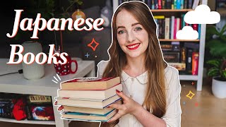 Japanese literature recommendations! my 10 favourites 📖