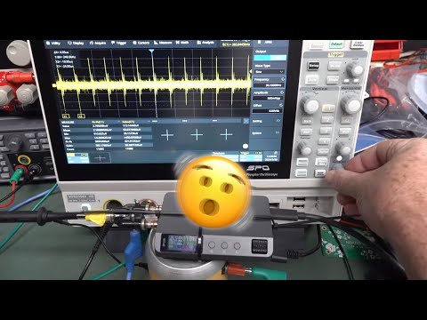 EEVblog 1607 - PSU Switching Noise Reduction via Vibration