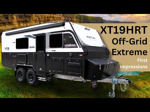 First Impressions - XT19HRT Off Grid Extreme - MDC-USA