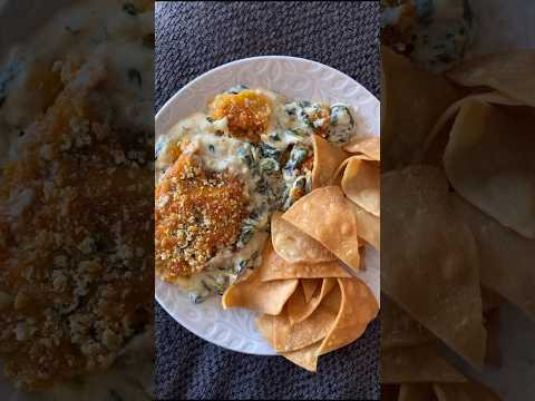 SPINACH DIP IS 🔥 #nishacares #foodpage #recipes   *RECIPE CARDS FOR SALE* details in the comments.