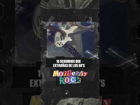 Ep.1 - 10 segundos que extrañas de los 80's. Living Colour - Cult Of Personality  #80s #rock