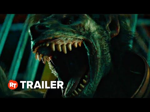 Werewolves Trailer #1 (2024)