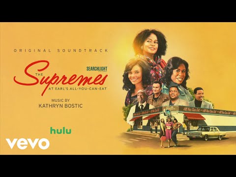 Kathryn Bostic - Making Amends (From "The Supremes at Earl's All-You-Can-Eat"/Audio Only)