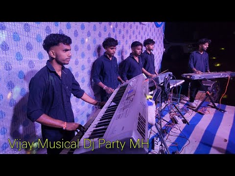 New Dholi Tarpa Music ✨️🎹 Vijay Musical Party MH 9168444226 @rahulbhaiaadiwasi143