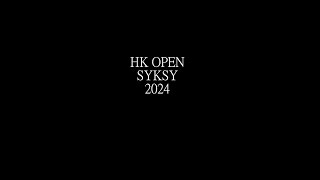 HK Open Syksy 2024