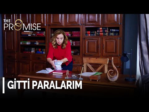 Cavida, şantaj parasını hazırladı | Yemin 125. Bölüm