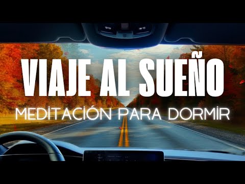 VIAJE DIRECTO AL SUEÑO | MEDITACIÓN GUIADA PARA DORMIR PROFUNDAMENTE Y RELAJARSE 💖 ASMR @easyzen_