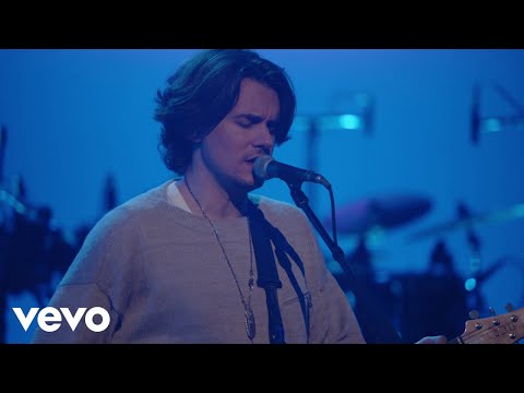 John Mayer - Wild Blue (The Late Show with Stephen Colbert)