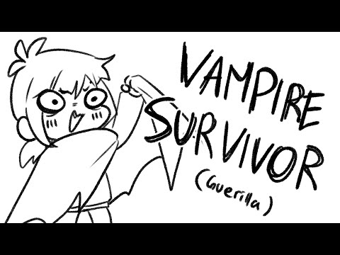 vampaya gurilla【VAMPIRE SURVIVOR】