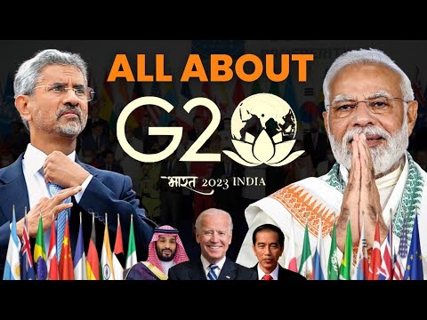 What is G20 summit 2023? FactStar