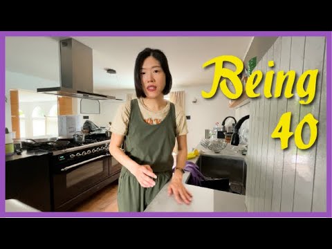 Being 40 Diaries l After miscarriage, Acupuncture works? Husband's Haircut at Home, Home Vlog