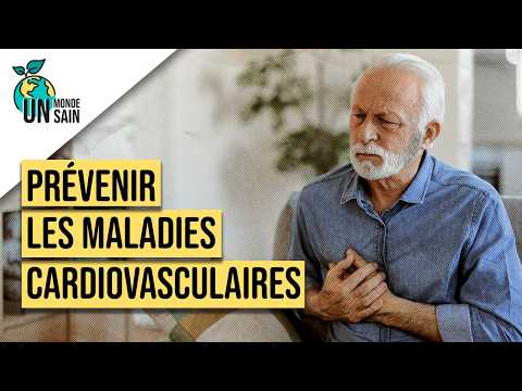 Comment prévenir les maladies cardiovasculaires ? Infarctus, AVC, hypertension