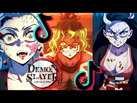 Demon Slayer /Tik tok compilation parte 28