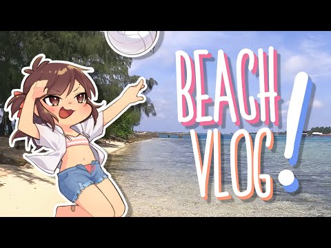 4 days in a small island~!【VLOG】