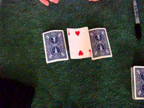 3 Card Monte (v1)