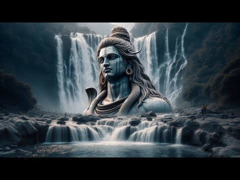 Divine Power of Lord Mahakal Mesmerizing AI Art