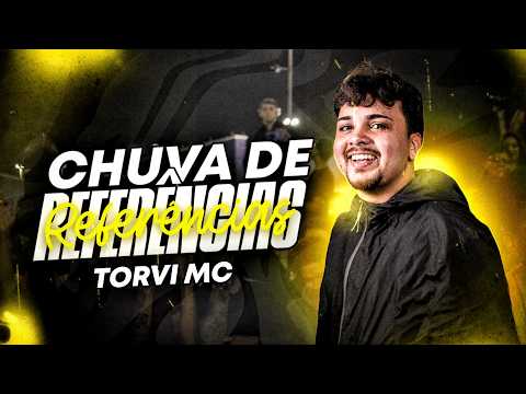 O REI DO TROCADILHO - Torvi MC 👻