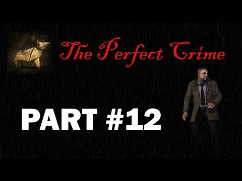 [Heavy Rain: Perfect Crime Trophy] Shrink and Punches: Norman Jayden (Part 12)