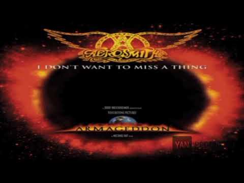 Aerosmith - I Don't Want Miss To A Thing (Remastered Audio)