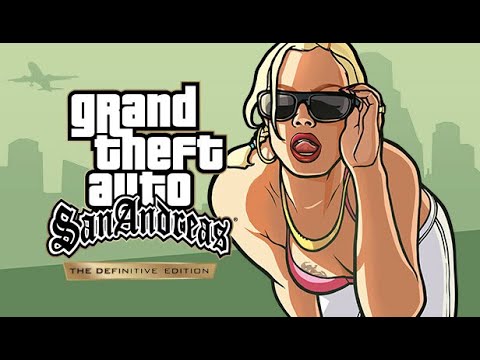 GTA San Andreas Definitive Edition Full Game Walkthrough - No Commentary (PC 4K ULTRA)