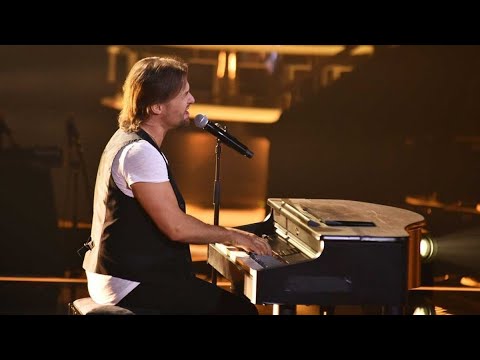 René Schlothauer - Broken Wings | The Voice 2024 (Germany) | Blind Auditions