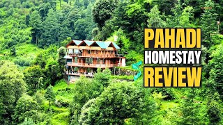 Unique Pahadi Homestay Review | Village Homestay in Himachal | Best Homestay in Himachal Pradesh