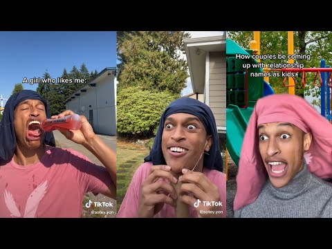 Sotey Yon Shorts Compilation | Funny Yonatan Tesfamariam TikTok Videos✔