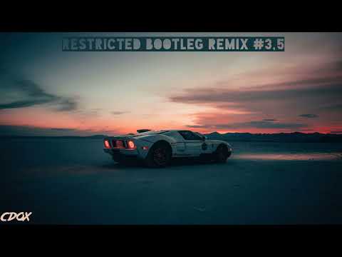 Bootleg Remix (Restricted Edit) #3,5