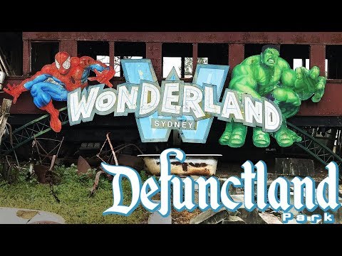 Defunctland: The Demise of Australia's Biggest Theme Park, Wonderland Sydney