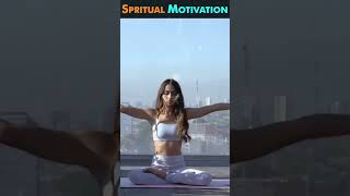 Hatha Yoga Techniques  || Par t- 15 || HINDUISM SPIRITUAL MOTIVATION #shorts