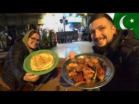 Meat Heaven In Peshawar, Pakistan 🇵🇰