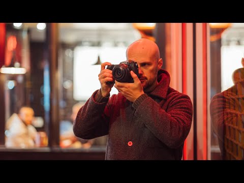 GFX100S II: "More than Full Frame" x Guillaume Flandre/ FUJIFILM