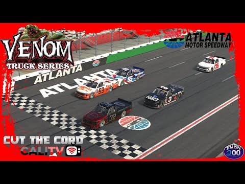 Venom Truck Series - Cut the Cord 110 presented by CaliTV