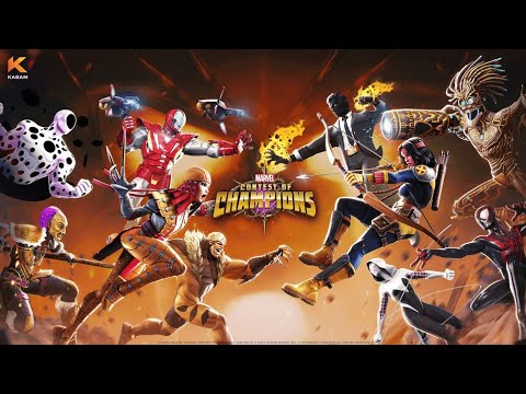 X-Men: Strike Fear - Story Event Quest | Marvel Contest of Champions | Stryder Force