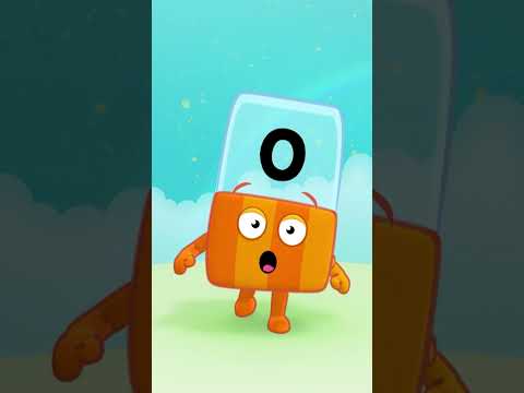 "Oh Dear, O" - Alphablock O's Silliest Moments | Writing for Kids | @officialalphablocks #shorts